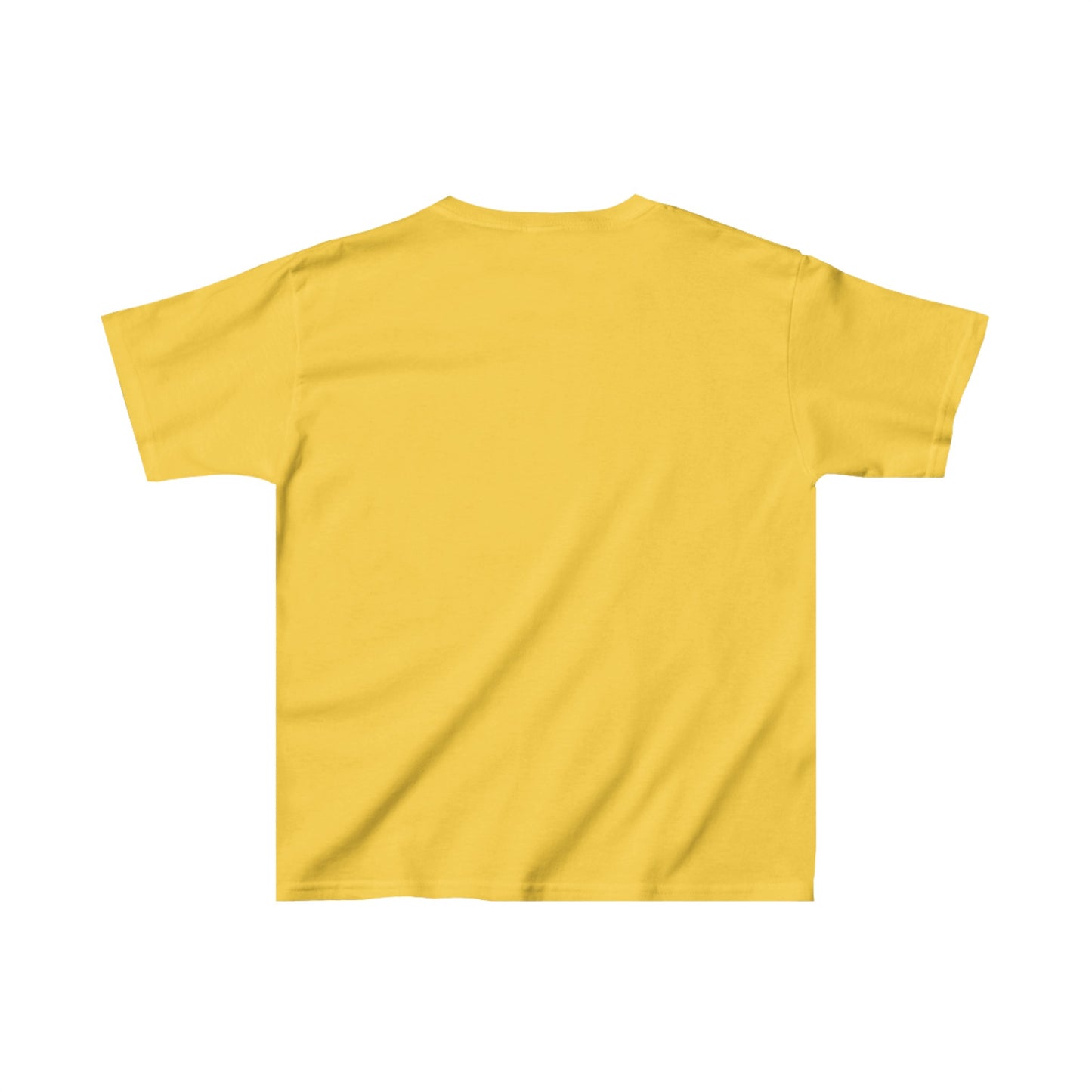 Official "Yellow and Blue Crew" Kids Heavy Cotton™ Tee