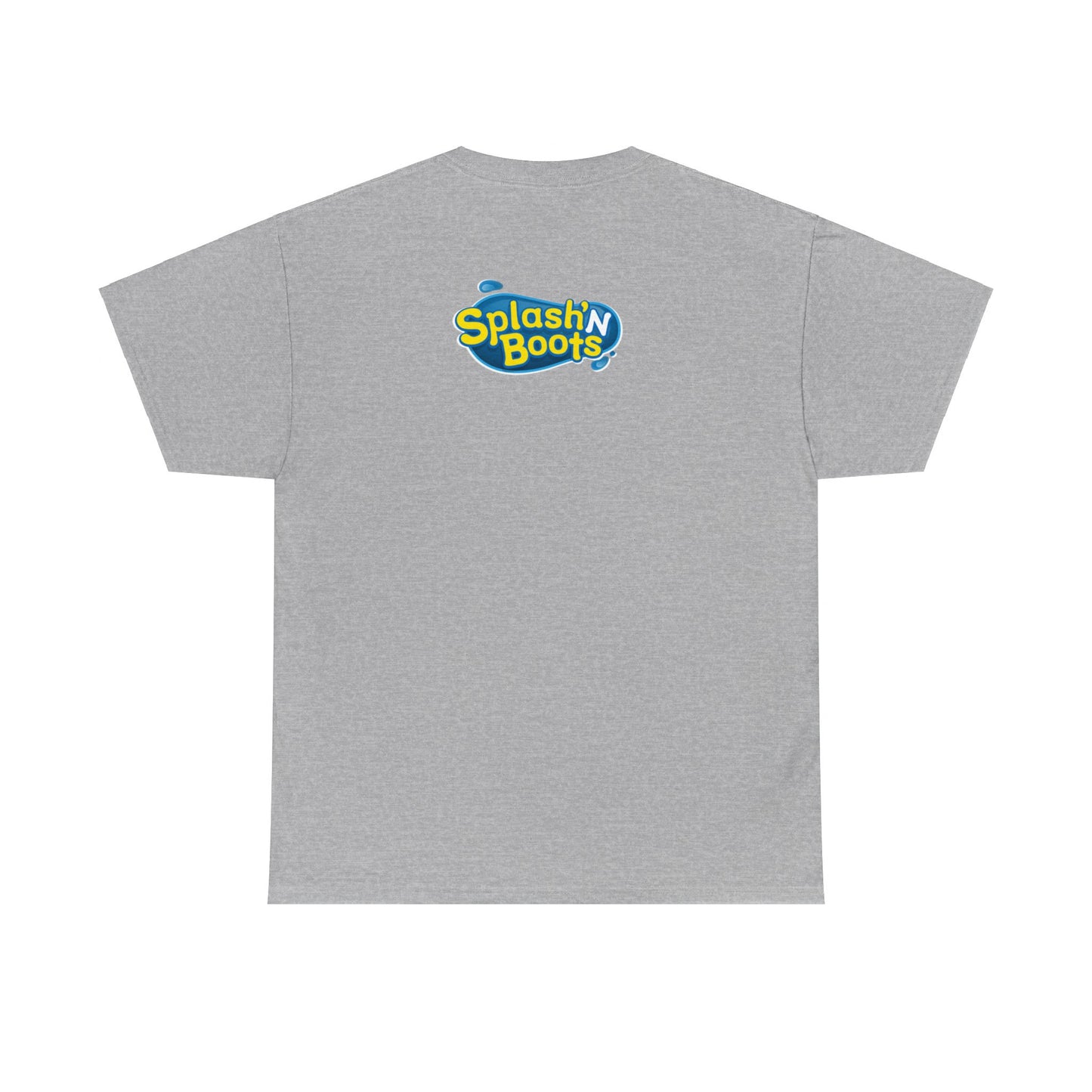 "Crew" Unisex Heavy Cotton Tee