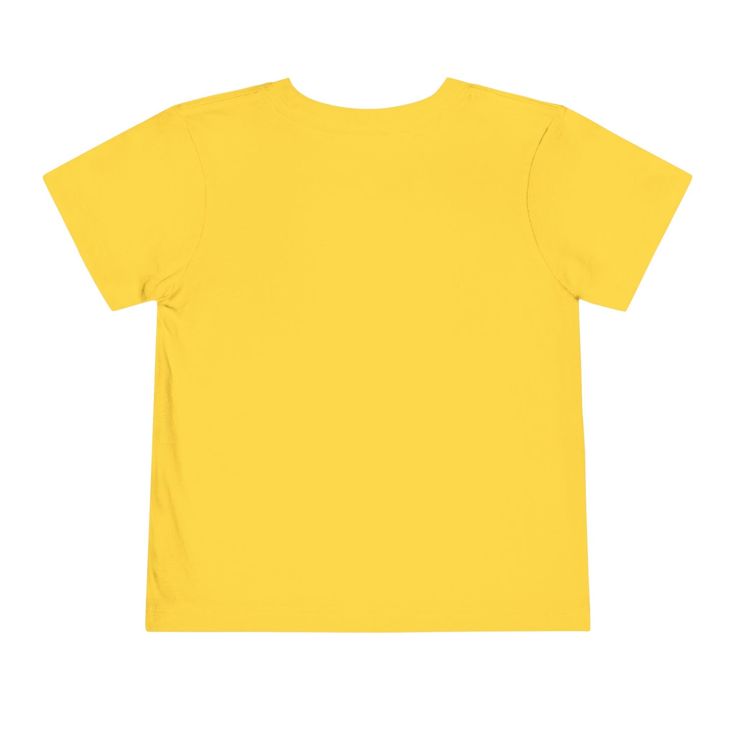 *Official Yellow and Blue Crew Toddler Short Sleeve Tee