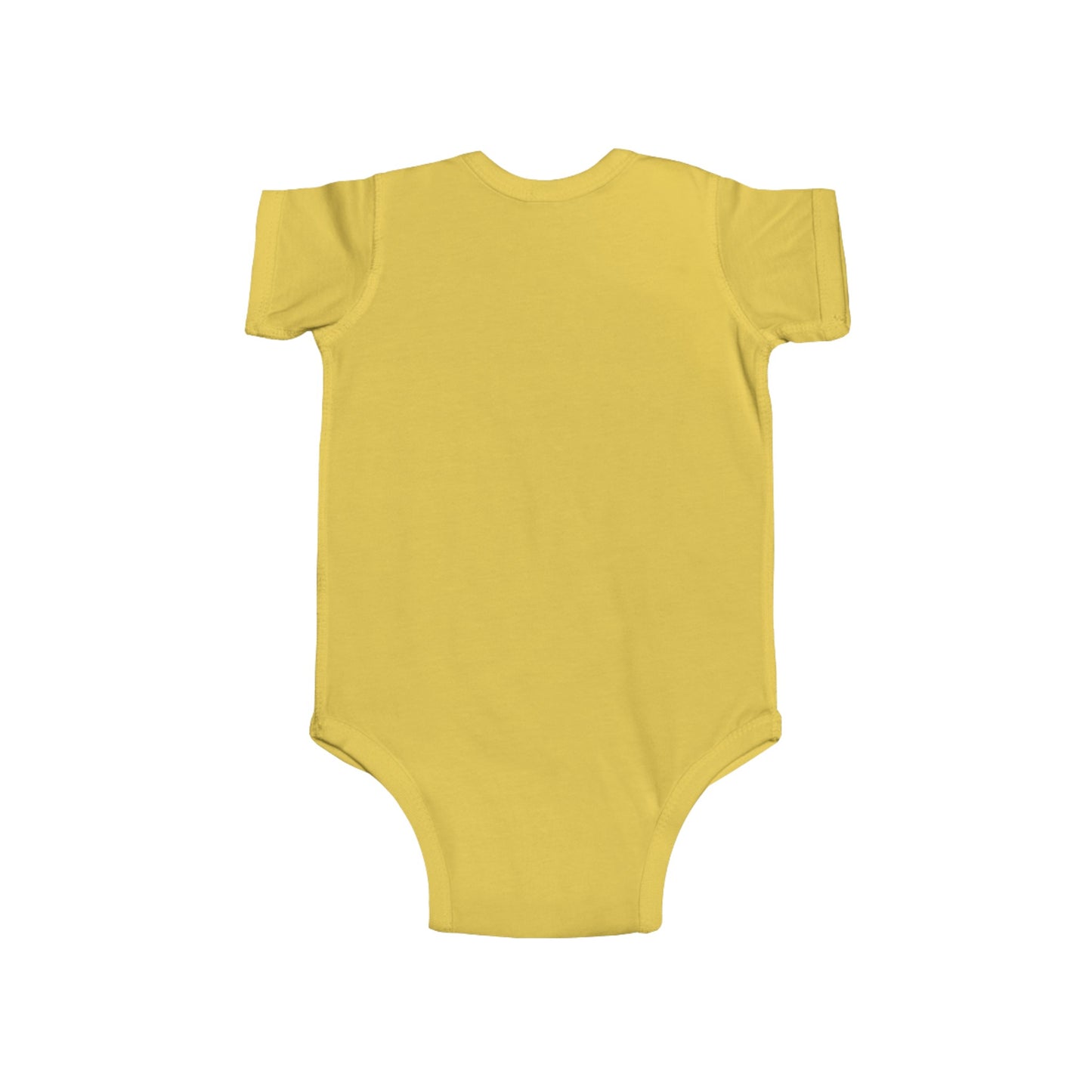 "Cuddlebug" Infant Fine Jersey Bodysuit