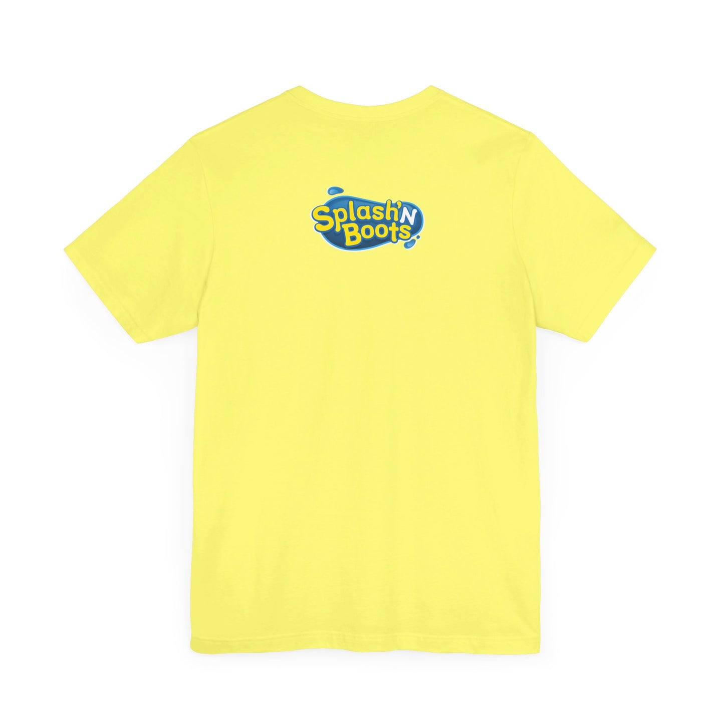 "I love you the most" Unisex Jersey Short Sleeve Tee