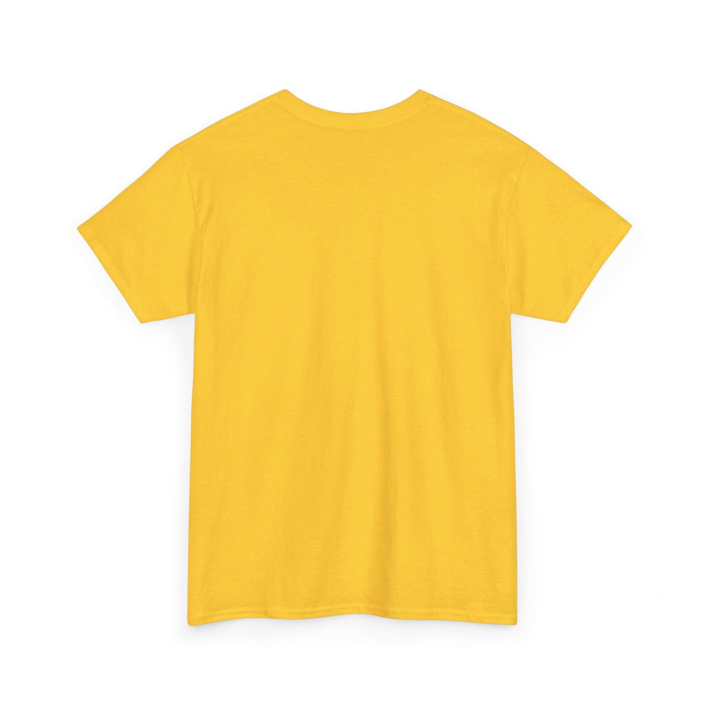 Official Yellow and Blue Crew Unisex Heavy Cotton Tee
