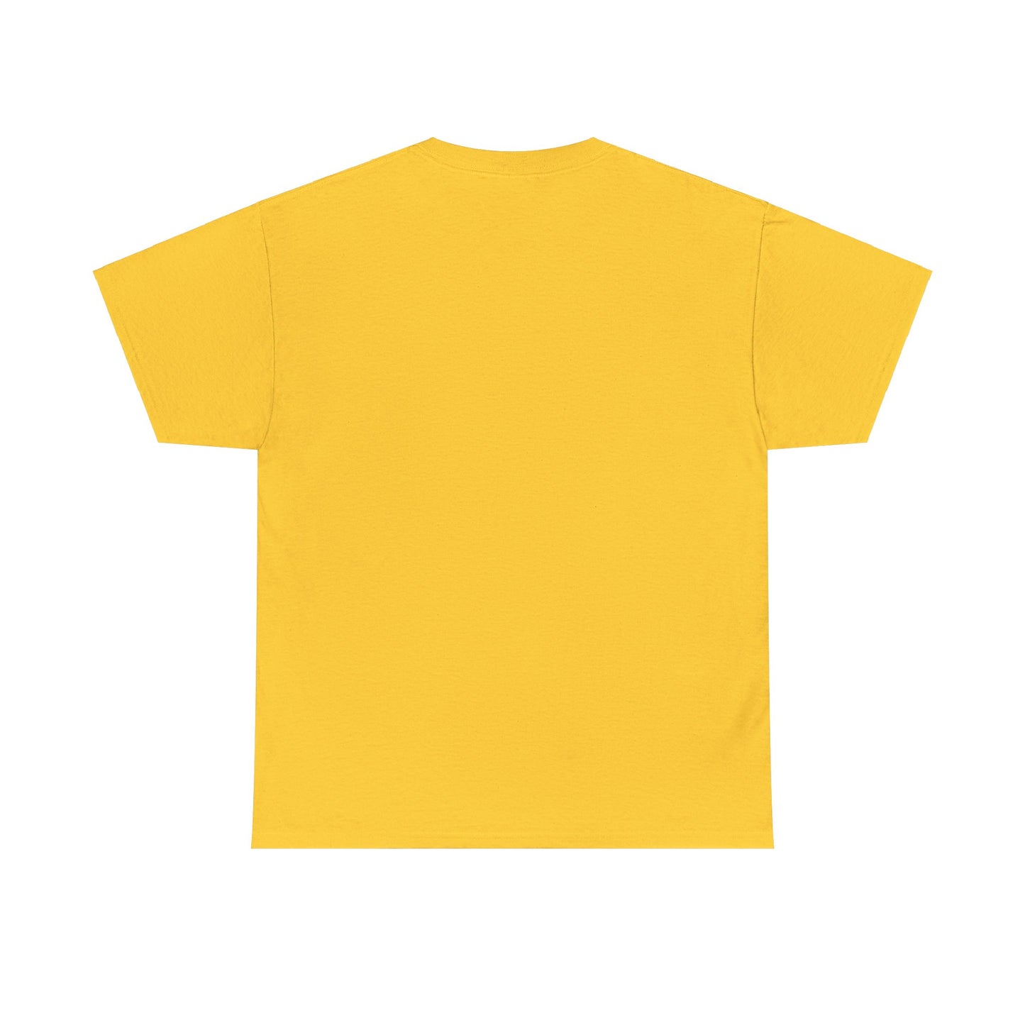 Official Yellow and Blue Crew Unisex Heavy Cotton Tee