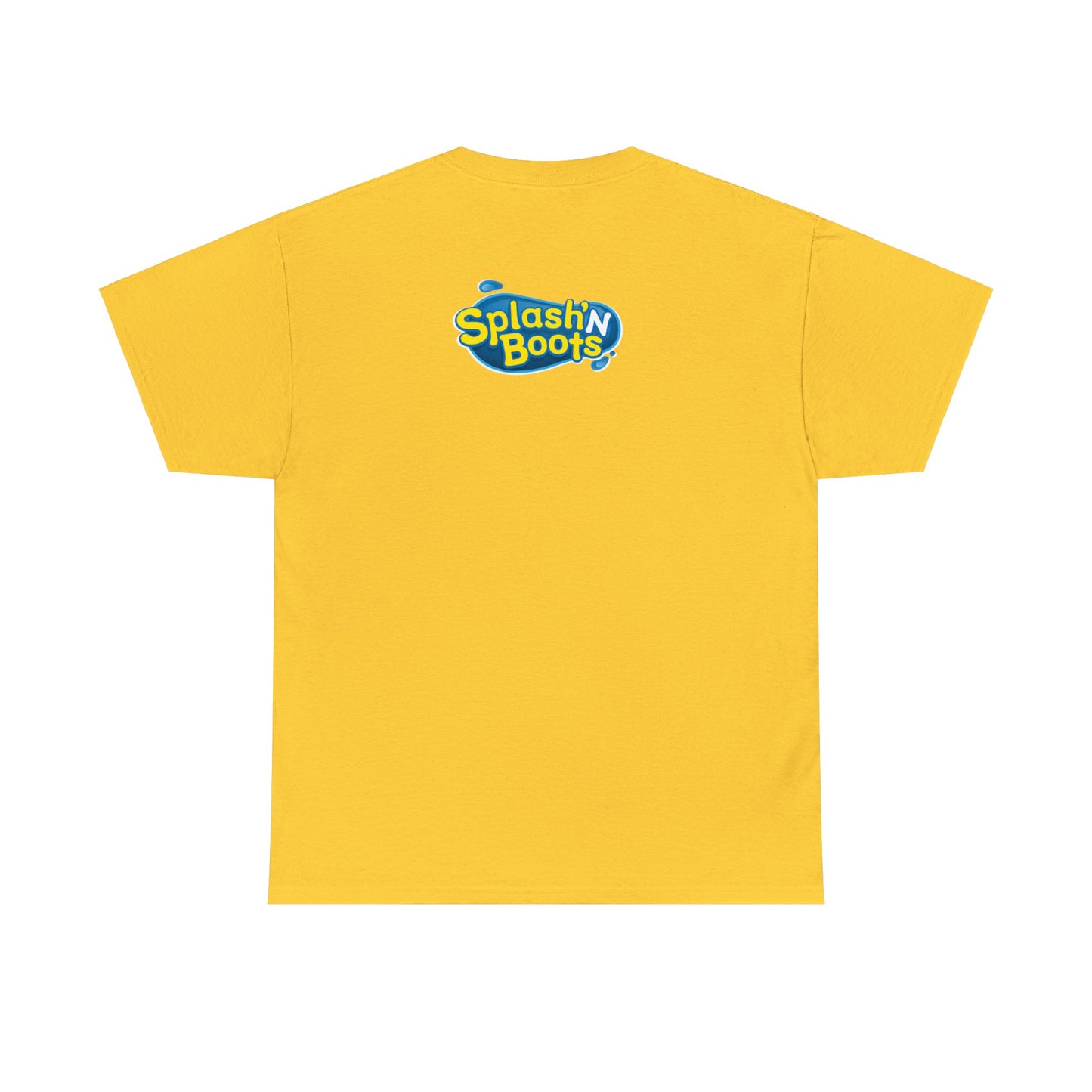 "Crew" Unisex Heavy Cotton Tee