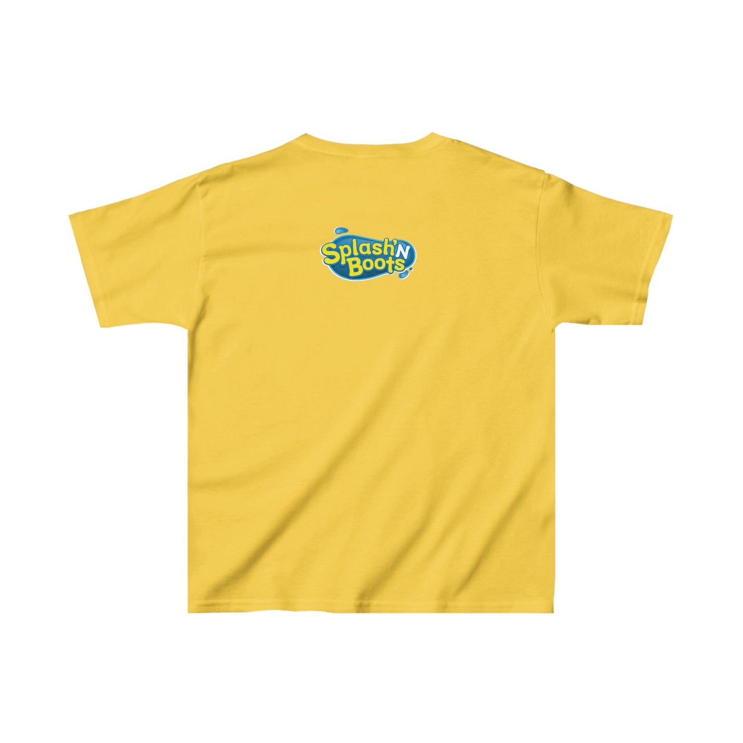 "I'll be the Captain" Kids Heavy Cotton™ Tee