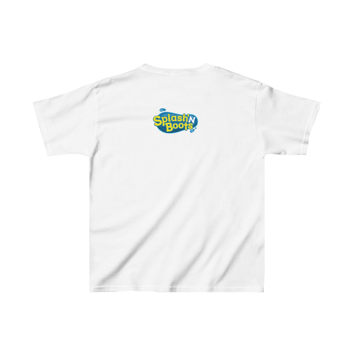 "I'll be the Captain" Kids Heavy Cotton™ Tee
