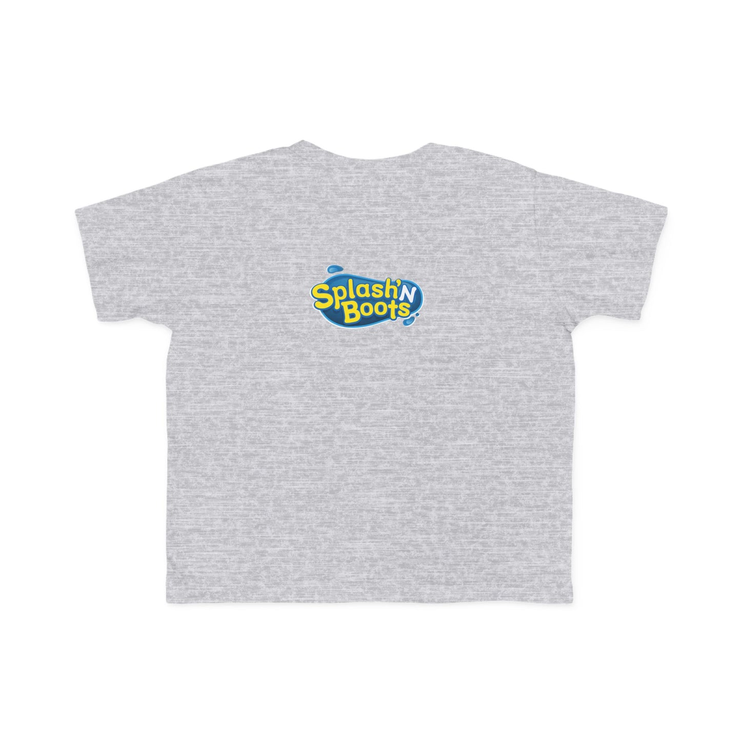 "Captain" Toddler's Fine Jersey Tee