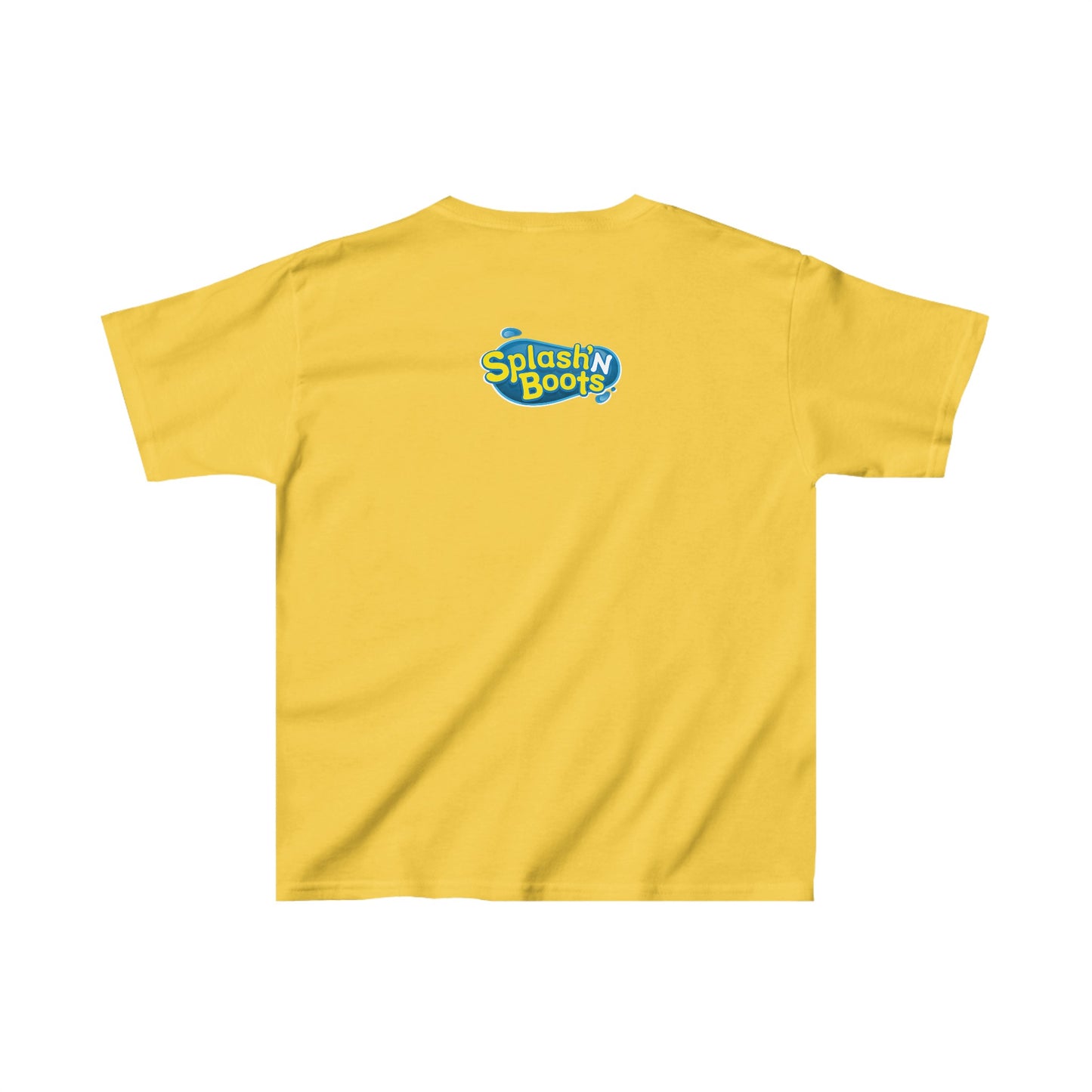 I AM BRAVE! Kids Heavy Cotton™ Tee