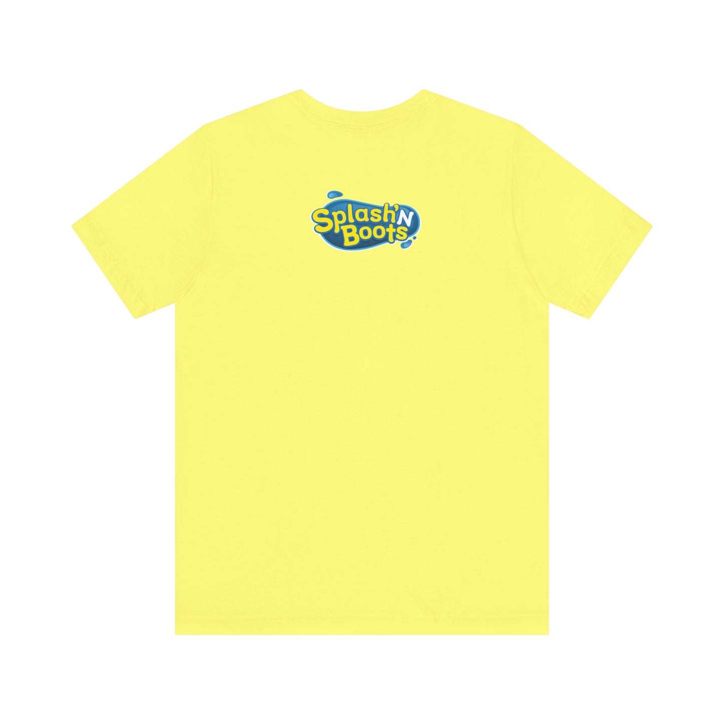 "I love you the most" Unisex Jersey Short Sleeve Tee