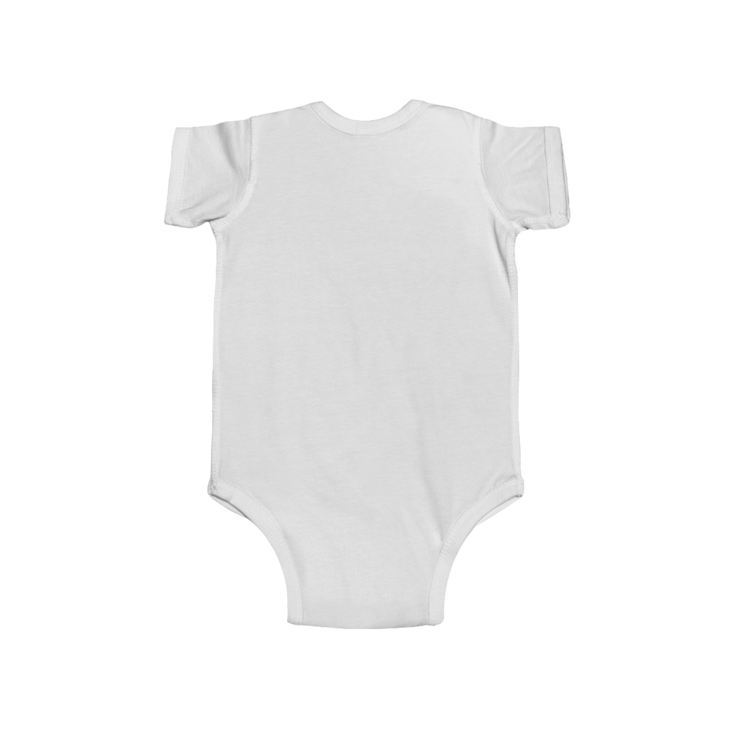 "I love You The Most" Infant Fine Jersey Bodysuit