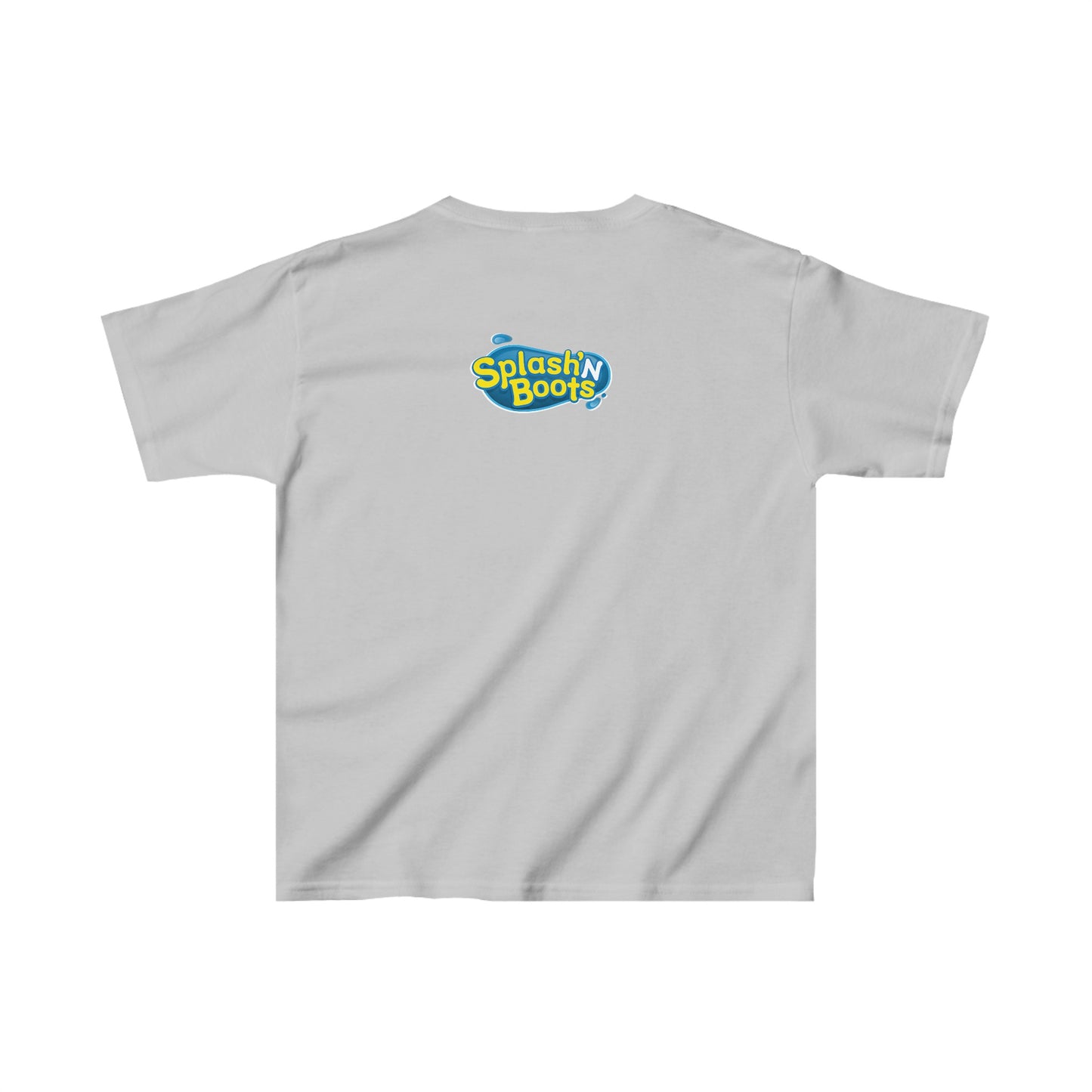 "I'll be the Captain" Kids Heavy Cotton™ Tee